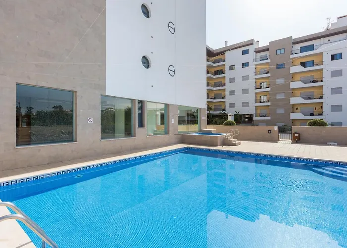 Lägenhet Palmeiras *