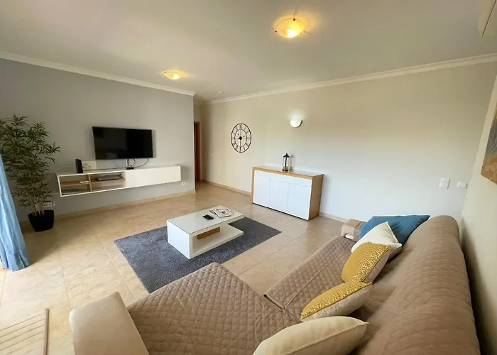 Lägenhet Palmeiras *