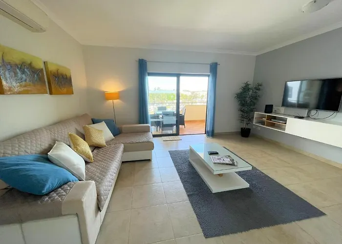 Palmeiras Lägenhet *