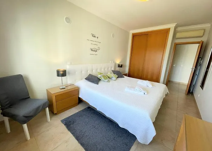 Lägenhet Palmeiras Lagos