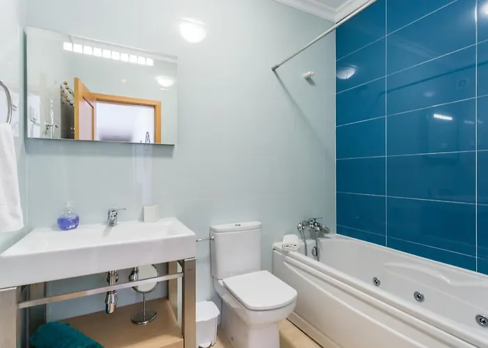 Lägenhet Palmeiras Lagos